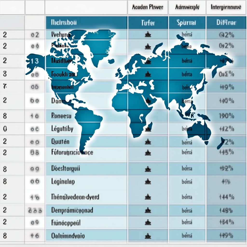 International ETF Strategy