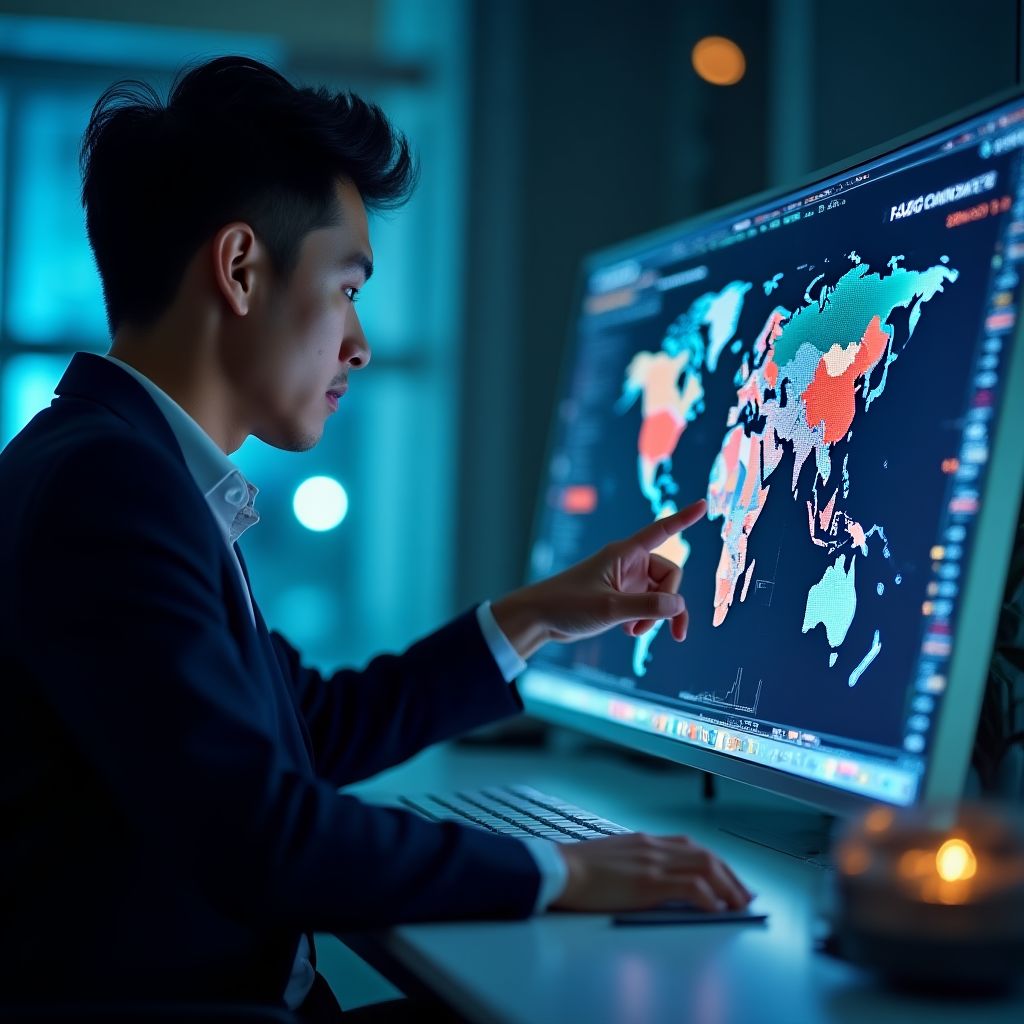 Asian Markets Success Story