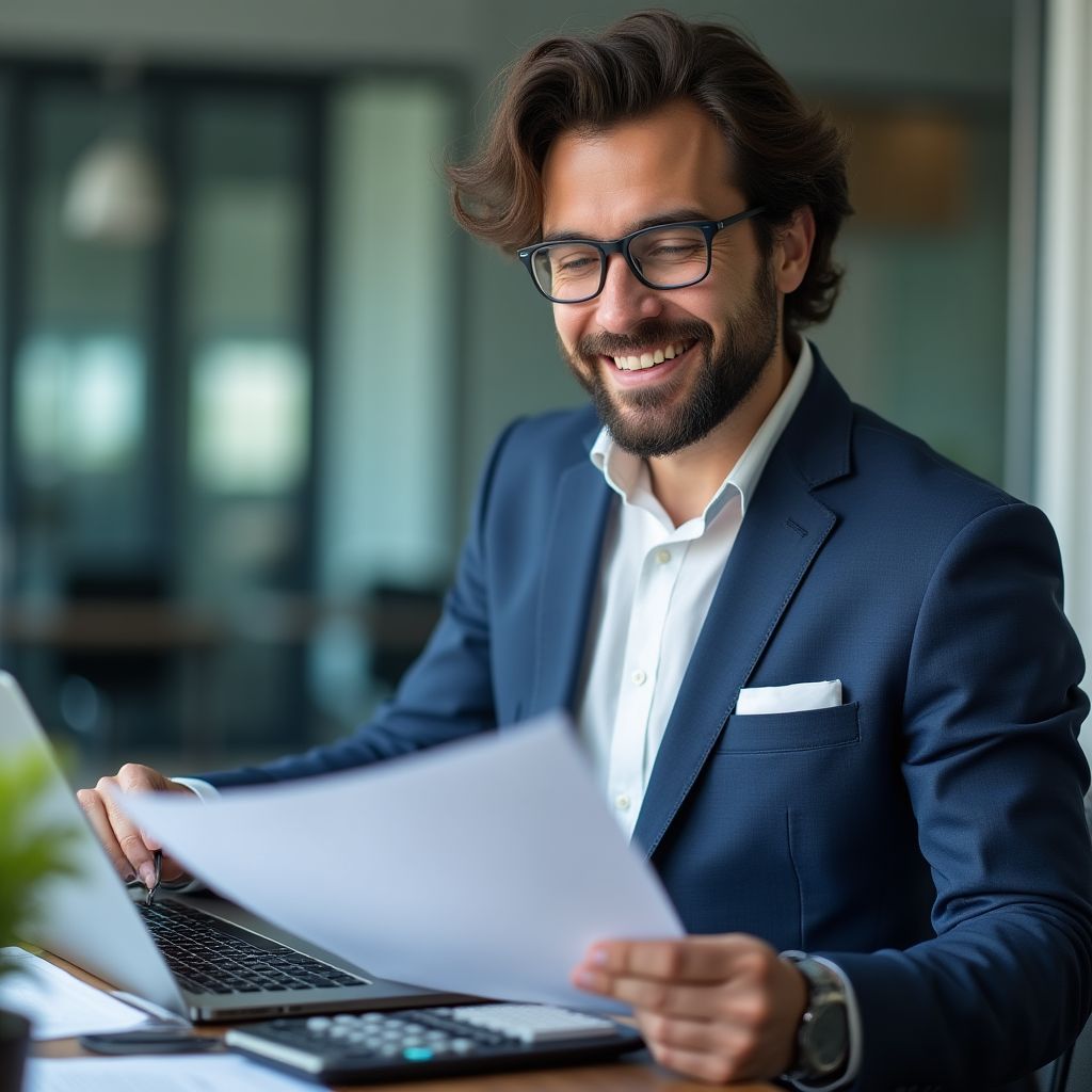 Tax Strategy Consultant